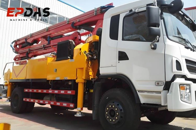 Concrete Boom Pump Machine suppliers Concrete Boom Pump Machine suppliers