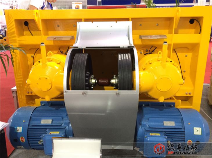 EP--Twin spiral concrete mixer (5) EP--Twin spiral concrete mixer (5)