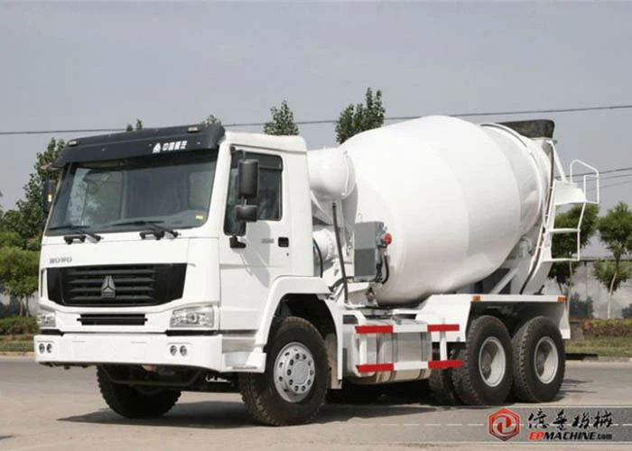 Howo Transit Mixer